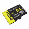 Карта пам'яті Team 64GB microSDXC class 10 UHS-I U3 V30 A2 Pro+ (TPPMSDX64GIA2V3003) - Image 2