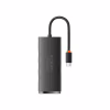 Концентратор Baseus USB-C to 4xUSB 3.0 0.25m black (WKQX030301) - Image 2