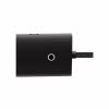 Концентратор Baseus USB-C to 4xUSB 3.0 0.25m black (WKQX030301) - Image 4