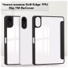 Чехол для планшета BeCover Soft Edge TPU Xiaomi Redmi Pad 2 11.0" Black (713656) - Image 3