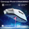 Мишка RAWM SA-MH01Pro Wireless/Bluetooth Black (SA-MH01PRO.black) - Image 2