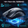 Мишка RAWM SA-MH01Pro Wireless/Bluetooth Black (SA-MH01PRO.black) - Image 3