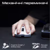 Мышка RAWM SA-MH01Pro Wireless/Bluetooth Black (SA-MH01PRO.black) - Image 4