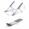 Подставка для ноутбука Ugreen LP451 Foldable Holder for Laptop Silver (40289) - Image 6