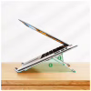 Підставка до ноутбука Ugreen LP451 Foldable Holder for Laptop Silver (40289) - Image 8