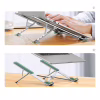 Подставка для ноутбука Ugreen LP451 Foldable Holder for Laptop Silver (40289) - Image 10