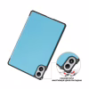 Чехол для планшета BeCover Smart Case Xiaomi Redmi Pad 2 Pro 12.1" Light Blue (714631) - Image 4