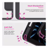 Чохол до планшета Armorstandart Y-Type PEN Xiaomi Redmi Pad 2 Black (ARM87406) - Image 7