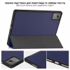 Чохол до планшета BeCover Flexible TPU Mate Lenovo Idea Tab/K11 (2nd Gen) TB336/Xiaoxin Pad (2025) 11" Deep Blue (714894) - Image 6