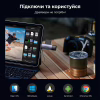Считыватель флеш-карт Ugreen USB-C + USB to TF/SD 3.0 CM185 gray (50706) - Image 5