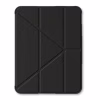 Чохол до планшета BeCover Rugged Origami Transparent Apple iPad Air 11" M2/M3 (2024/2025) Black (714968) - Image 2