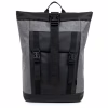 Рюкзак для ноутбука Vinga 15.6" NBP815 Roll Top (NBP815BK) - Image 2