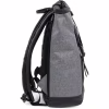 Рюкзак для ноутбука Vinga 15.6" NBP815 Roll Top (NBP815BK) - Image 3