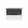 Ноутбук Apple MacBook Air 13 M5 A3449 Starlight (MDHD4UA/A) - Image 2