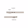 Ноутбук Apple MacBook Air 13 M5 A3449 Starlight (MDHD4UA/A) - Image 6