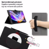 Чохол до планшета BeCover Slimbook Oscal Pad 90 10.92" Black (715128) - Image 5