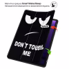 Чохол до планшета BeCover Smart Case Lenovo Idea Tab Plus 12.1" Dont Touch (715086) - Image 4