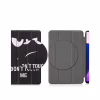 Чохол до планшета BeCover Smart Case Lenovo Idea Tab Plus 12.1" Dont Touch (715086) - Image 5