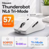 Мишка Thunderobot NL6 Tril-Mode wireless Mouse (NL6) - Image 8