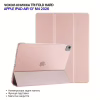 Чохол до планшета BeCover Tri Fold Hard Apple iPad Air 13" M4 2026 Pink (715335) - Image 5