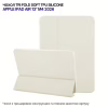 Чохол до планшета BeCover Tri Fold Soft TPU Silicone Apple iPad Air 13" M4 2026 Beige (715328) - Image 6