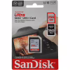 Карта памяти SanDisk 256GB SDXC class 10 UHS-I Ultra (SDSDUNC-256G-GN6IN) - Image 2
