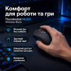 Мишка Thunderobot ML201 Wireless Black (6970796744546) - Image 4