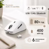 Мишка Thunderobot ML6Pro Tri-mode White (6932066315771) - Image 8