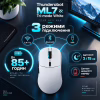 Мышка Thunderobot ML7 Tri-mode White (6932066316068) - Image 5