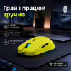 Мышка Thunderobot ML7 Tri-mode Yellow (6932066316051) - Image 6