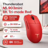 Мишка Thunderobot ML903mini 8K Tri-mode Red (6932066320218) - Image 2