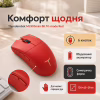 Мышка Thunderobot ML903mini 8K Tri-mode Red (6932066320218) - Image 3