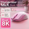 Мышка Thunderobot MLX Dual-Mode Pink (6932066320652) - Image 7