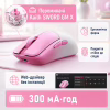 Мишка Thunderobot MLX Dual-Mode Pink (6932066320652) - Image 8