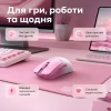 Мишка Thunderobot MLX Dual-Mode Pink (6932066320652) - Image 9