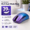 Мышка Thunderobot MLX Dual-Mode Blue (6932066320669) - Image 10