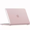 Чехол для ноутбука Armorstandart 13" MacBook Neo Air Shell Pink (ARM91113) - Image 2