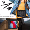 Чехол для планшета BeCover Armor Stand Xiaomi Redmi Pad 2 Pro 12.1" Black (715501) - Image 6