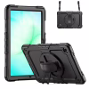 Чехол для планшета BeCover FortTab Samsung Galaxy Tab A11 Plus SM-X236B 11.0" Black (715640) - Image 2