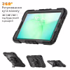 Чехол для планшета BeCover FortTab Samsung Galaxy Tab A11 Plus SM-X236B 11.0" Black (715640) - Image 8