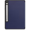 Чохол до планшета BeCover Flexible TPU Mate Samsung Galaxy Tab S10 Lite SM-X400/406 10.9" Deep Blue (713826) - Image 2