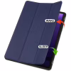 Чохол до планшета BeCover Flexible TPU Mate Samsung Galaxy Tab S10 Lite SM-X400/406 10.9" Deep Blue (713826) - Image 4