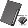 Чехол для планшета BeCover Flexible TPU Mate Samsung Galaxy Tab S10 Lite SM-X400/406 10.9" Grey (713829) - Image 3