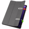 Чехол для планшета BeCover Flexible TPU Mate Samsung Galaxy Tab S10 Lite SM-X400/406 10.9" Grey (713829) - Image 4