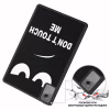 Чохол до планшета BeCover Flexible TPU Mate Lenovo Idea Tab / K11 (2nd Gen) TB336 / Xiaoxin Pad (2025) 11" Don't Touch (715636) - Image 4