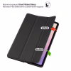 Чехол для планшета BeCover Flexible TPU Mate Samsung Galaxy Tab S11 (SM-X730/X736) 11.0" Black (715578) - Image 6
