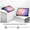 Чехол для планшета BeCover Flexible TPU Mate Samsung Galaxy Tab S11 (SM-X730/X736) 11.0" Black (715578) - Image 8