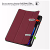 Чохол до планшета BeCover Flexible TPU Mate Xiaomi Pad 7 / 7 Pro 11.2" Red Wine (715619) - Image 6