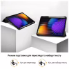 Чехол для планшета BeCover Flexible TPU Mate Xiaomi Pad 7 / 7 Pro 11.2" Red Wine (715619) - Image 7