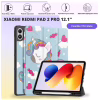 Чохол до планшета BeCover Flexible TPU Mate Xiaomi Redmi Pad 2 Pro 12.1" Unicorn (715613) - Image 5